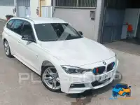 2017 BMW 330