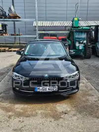 2017 BMW 330