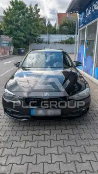 2017 BMW 330