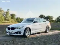 2017 BMW 330