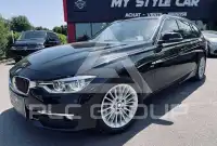 2017 BMW 330