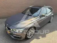 2017 BMW 330
