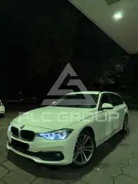 2017 BMW 330