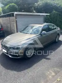 2017 BMW 330
