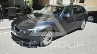 2017 BMW 330