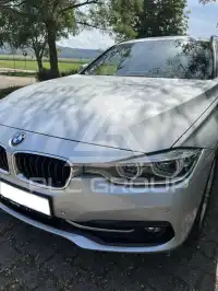 2017 BMW 330