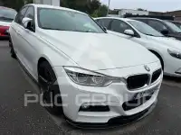 2017 BMW 330