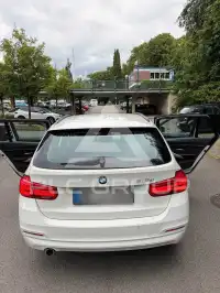 2017 BMW 330