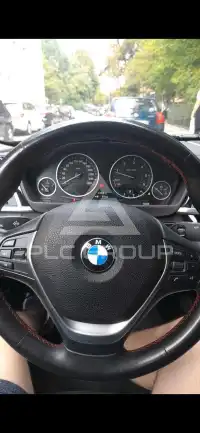 2017 BMW 330