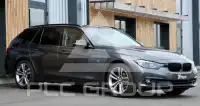 2017 BMW 330