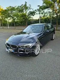 2017 BMW 330