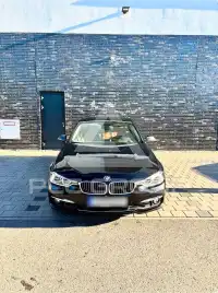 2017 BMW 330