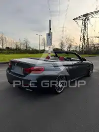 2017 BMW M4