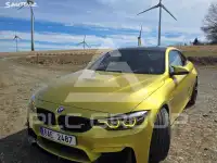 2017 BMW M4