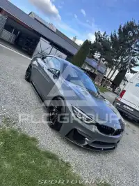 2017 BMW M4