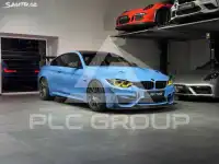 2017 BMW M4