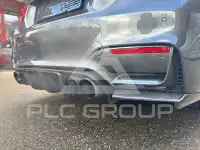 2017 BMW M4