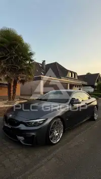 2017 BMW M4