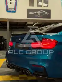 2017 BMW M3