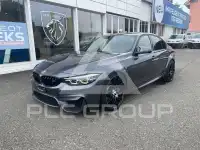 2017 BMW M3
