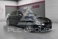 2017 BMW M3