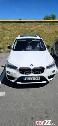 2017 BMW X1