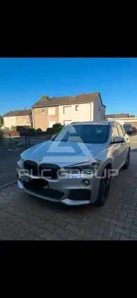 2017 BMW X1