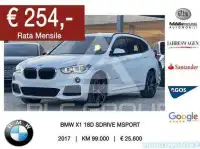 2017 BMW X1