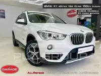 2017 BMW X1