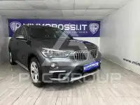2017 BMW X1