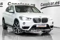 2017 BMW X1
