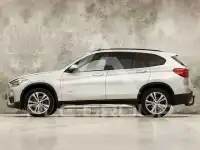 2017 BMW X1