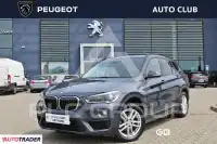 2017 BMW X1