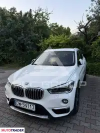 2017 BMW X1