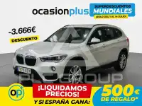 2017 BMW X1