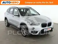 2017 BMW X1