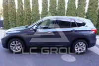 2017 BMW X1