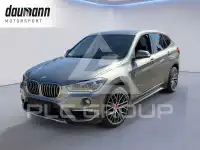 2017 BMW X1