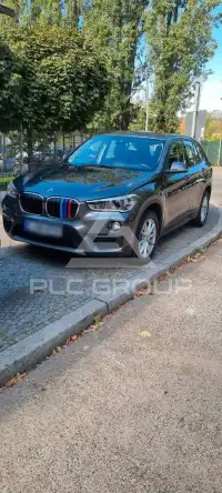 2017 BMW X1