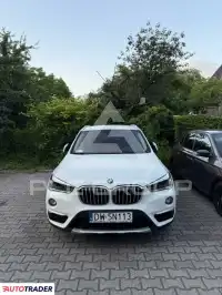 2017 BMW X1