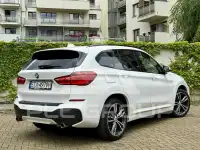 2017 BMW X1