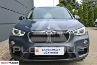 2017 BMW X1