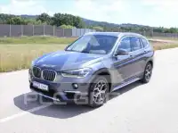 2017 BMW X1