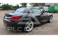 2017 BMW Z4