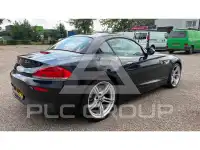 2017 BMW Z4