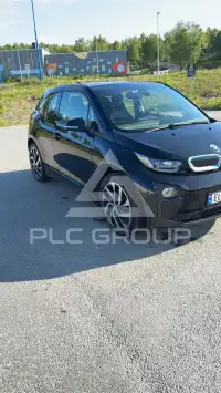 2017 BMW I3