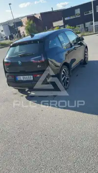 2017 BMW I3
