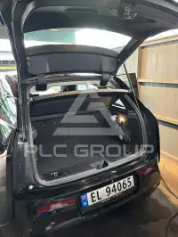 2017 BMW I3