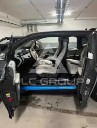 2017 BMW I3