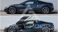 2017 BMW I8
